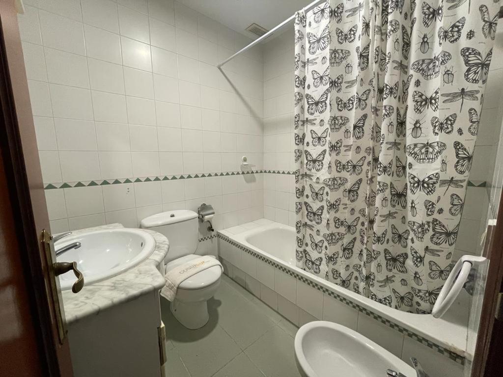 Apartamento Buenaventura - Apartelius Chiclana Apartment Chiclana de la Frontera Ngoại thất bức ảnh