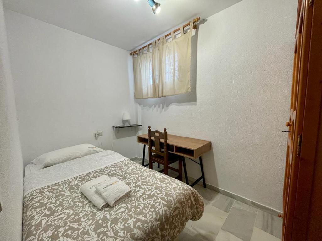 Apartamento Buenaventura - Apartelius Chiclana Apartment Chiclana de la Frontera Ngoại thất bức ảnh