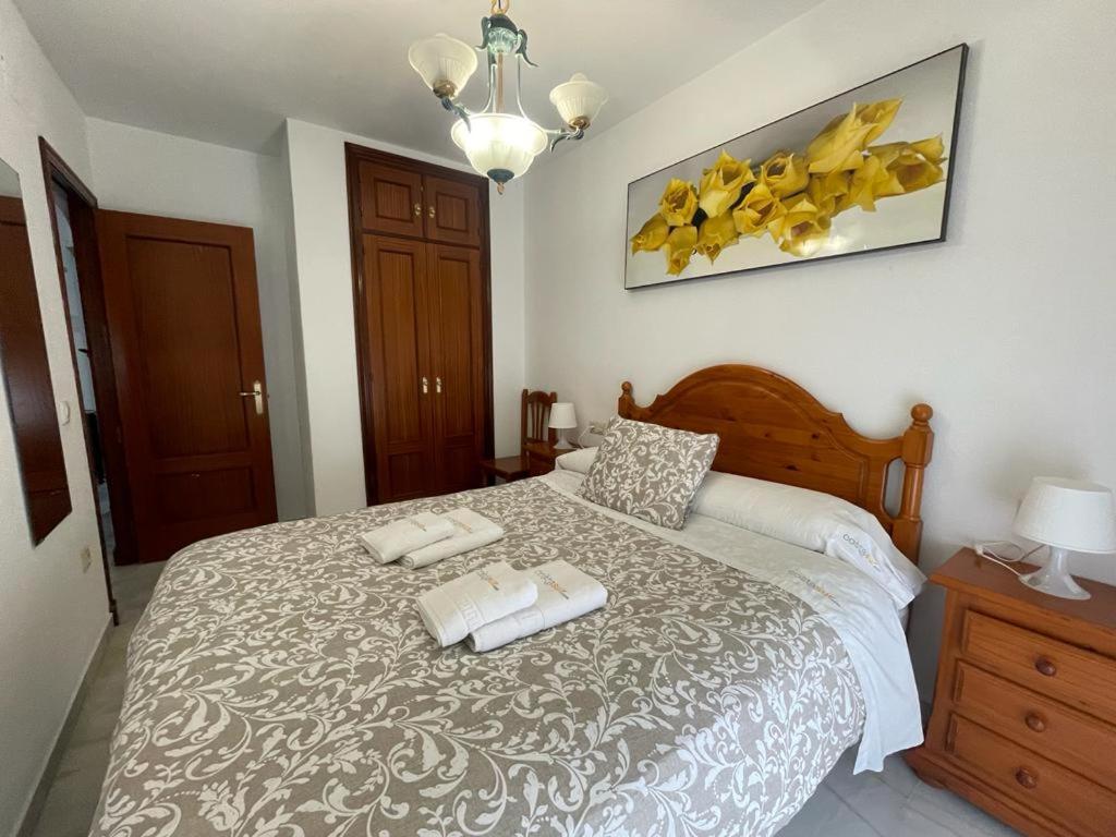 Apartamento Buenaventura - Apartelius Chiclana Apartment Chiclana de la Frontera Ngoại thất bức ảnh