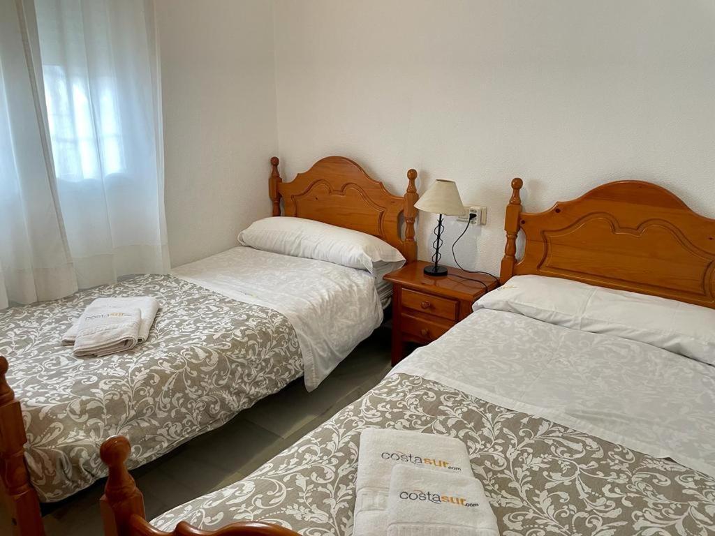 Apartamento Buenaventura - Apartelius Chiclana Apartment Chiclana de la Frontera Ngoại thất bức ảnh