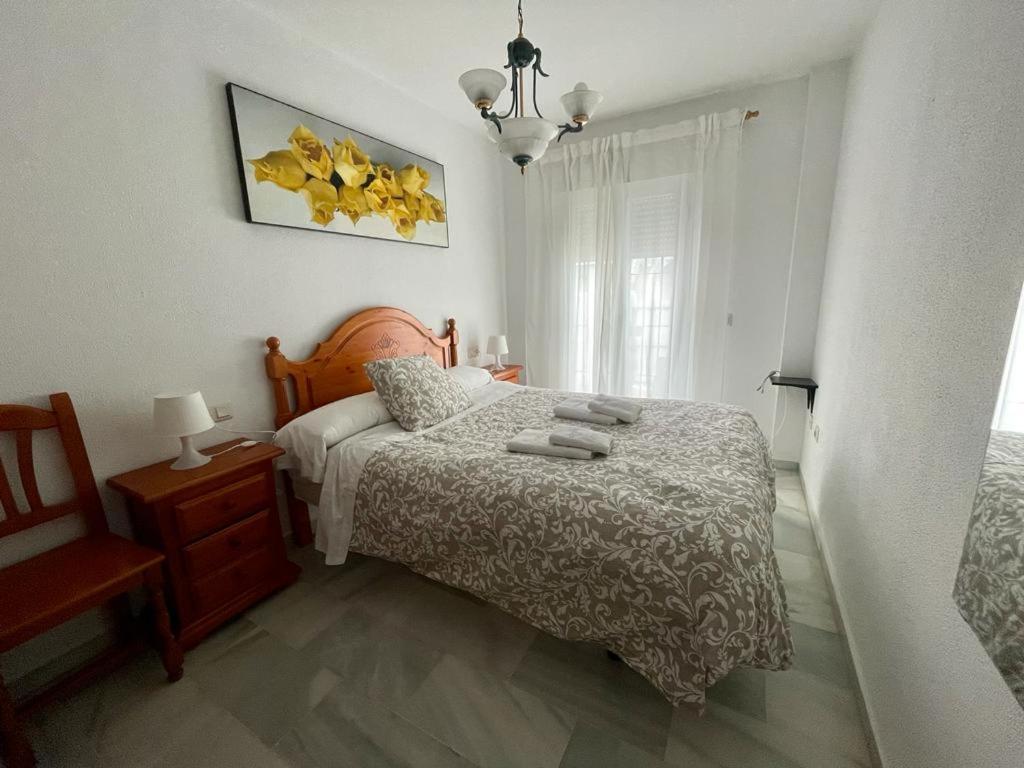 Apartamento Buenaventura - Apartelius Chiclana Apartment Chiclana de la Frontera Ngoại thất bức ảnh