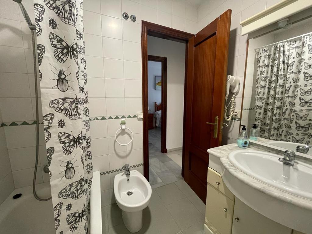 Apartamento Buenaventura - Apartelius Chiclana Apartment Chiclana de la Frontera Ngoại thất bức ảnh